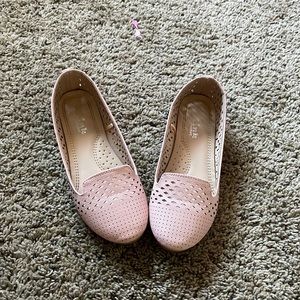 Girls dress shoes size 2